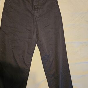 Merona Men's Black Chinos